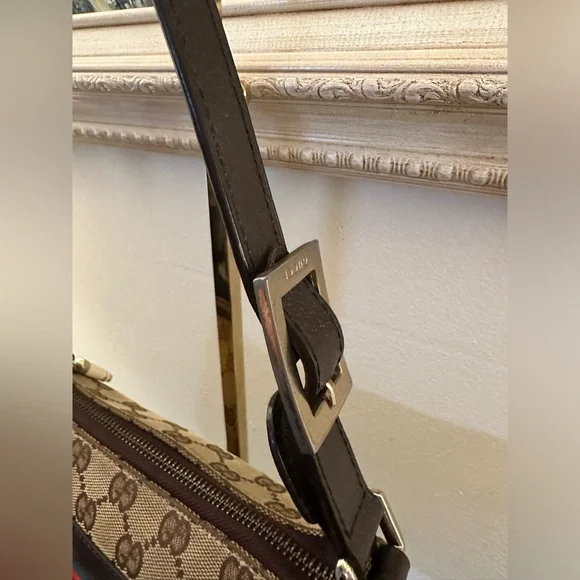 Gucci Hasler Horsebit Bag - Picture 2 of 11